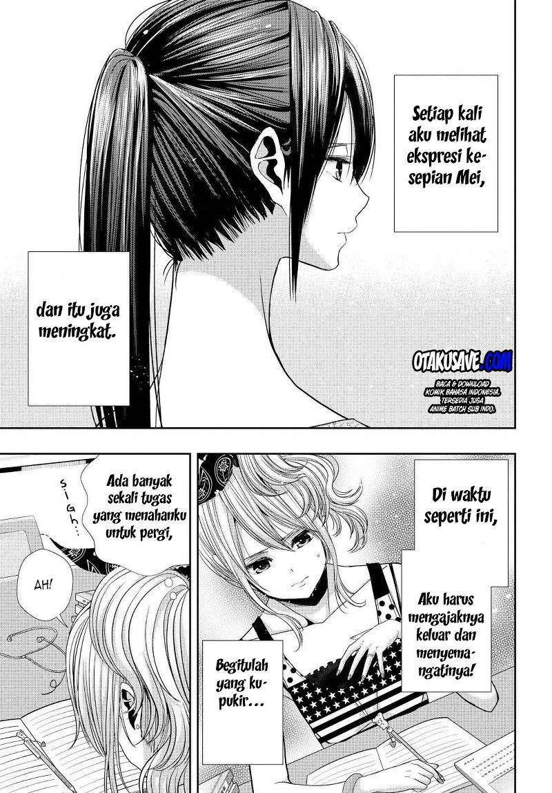 Baca Citrus+ - Chapter 34 halaman 10