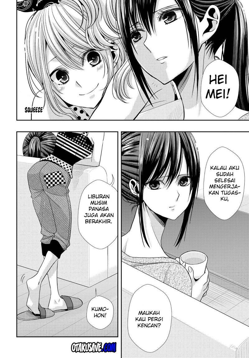 Baca Citrus+ - Chapter 34 halaman 11