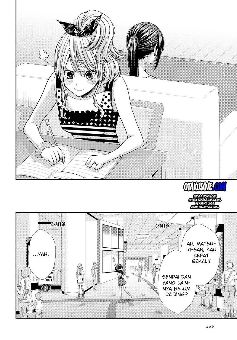 Baca Citrus+ - Chapter 34 halaman 13