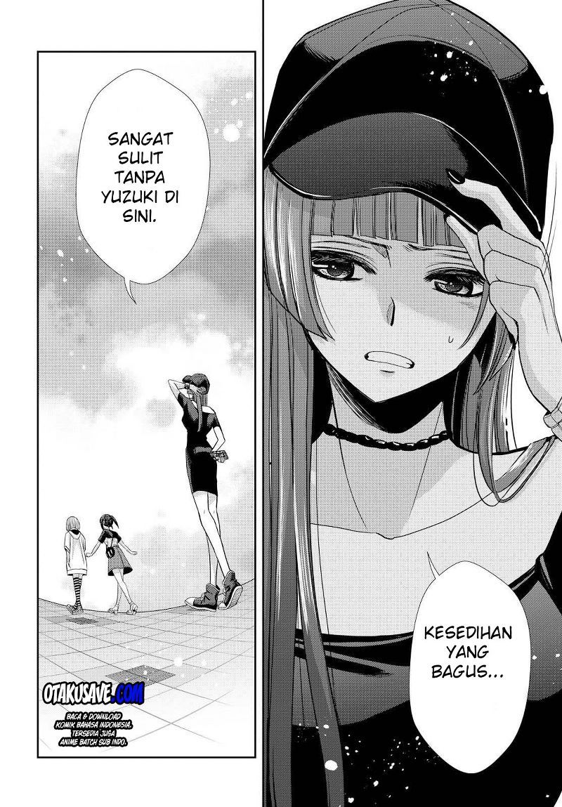 Baca Citrus+ - Chapter 34 halaman 18