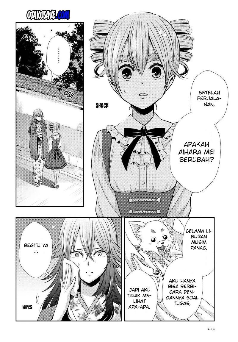 Baca Citrus+ - Chapter 34 halaman 20