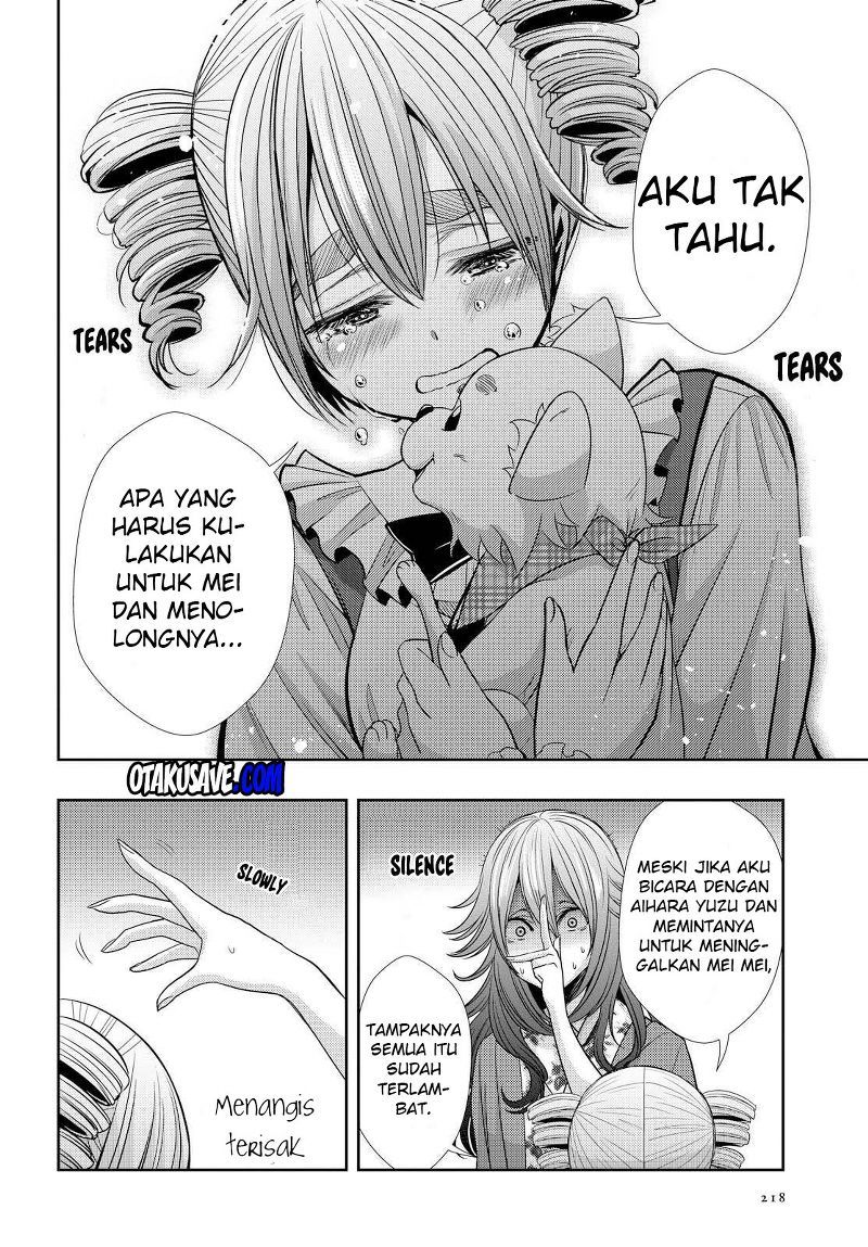 Baca Citrus+ - Chapter 34 halaman 24