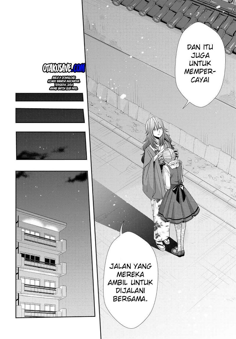 Baca Citrus+ - Chapter 34 halaman 26