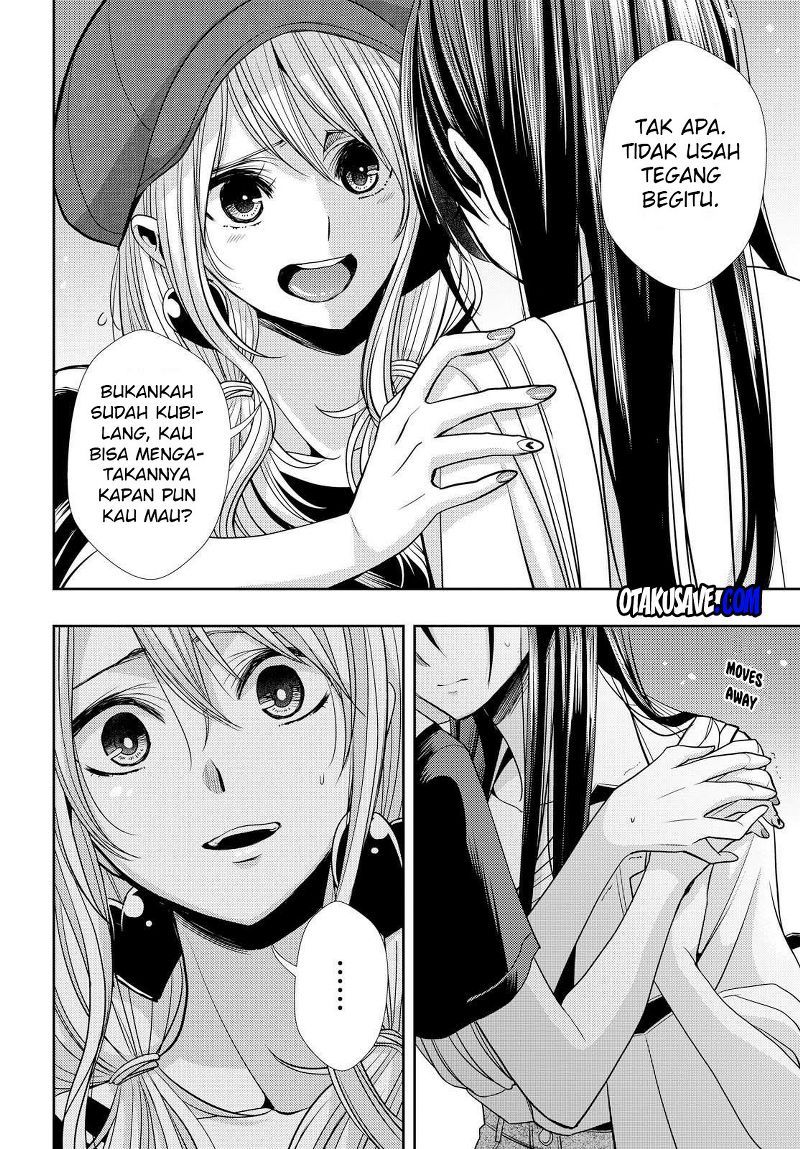 Baca Citrus+ - Chapter 34 halaman 3