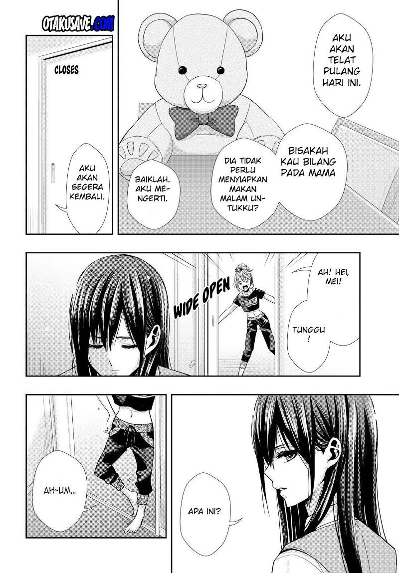 Baca Citrus+ - Chapter 34 halaman 32