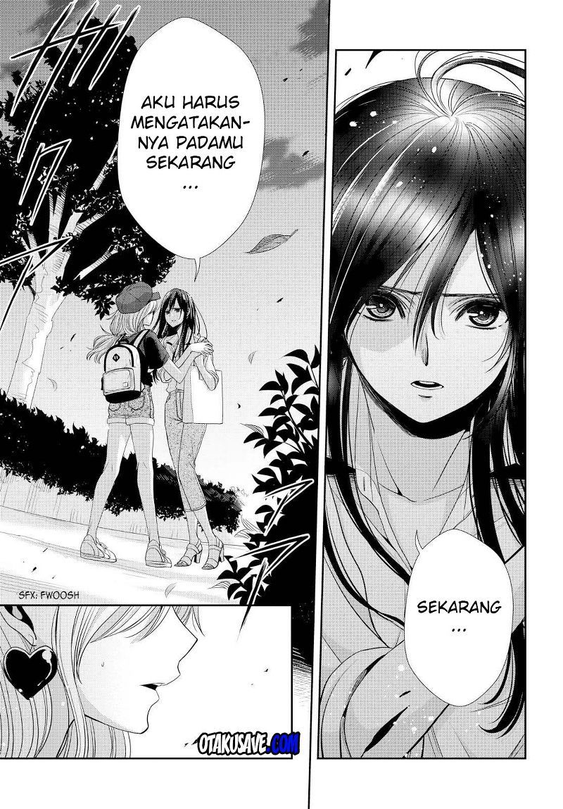 Baca Citrus+ - Chapter 34 halaman 4