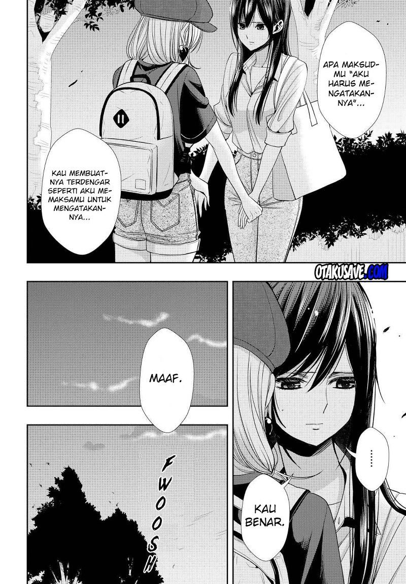 Baca Citrus+ - Chapter 34 halaman 5