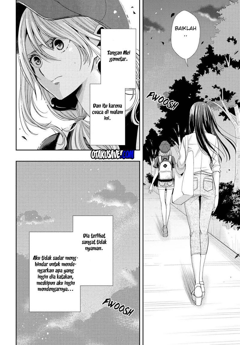 Baca Citrus+ - Chapter 34 halaman 7