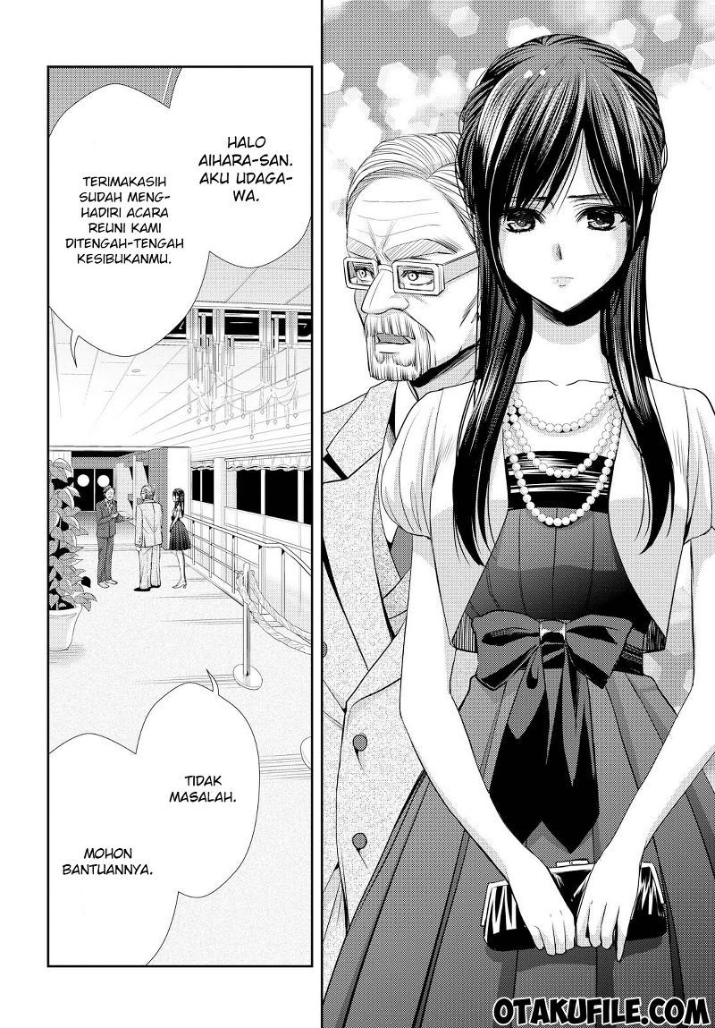 Baca Citrus+ - Chapter 35 halaman 10