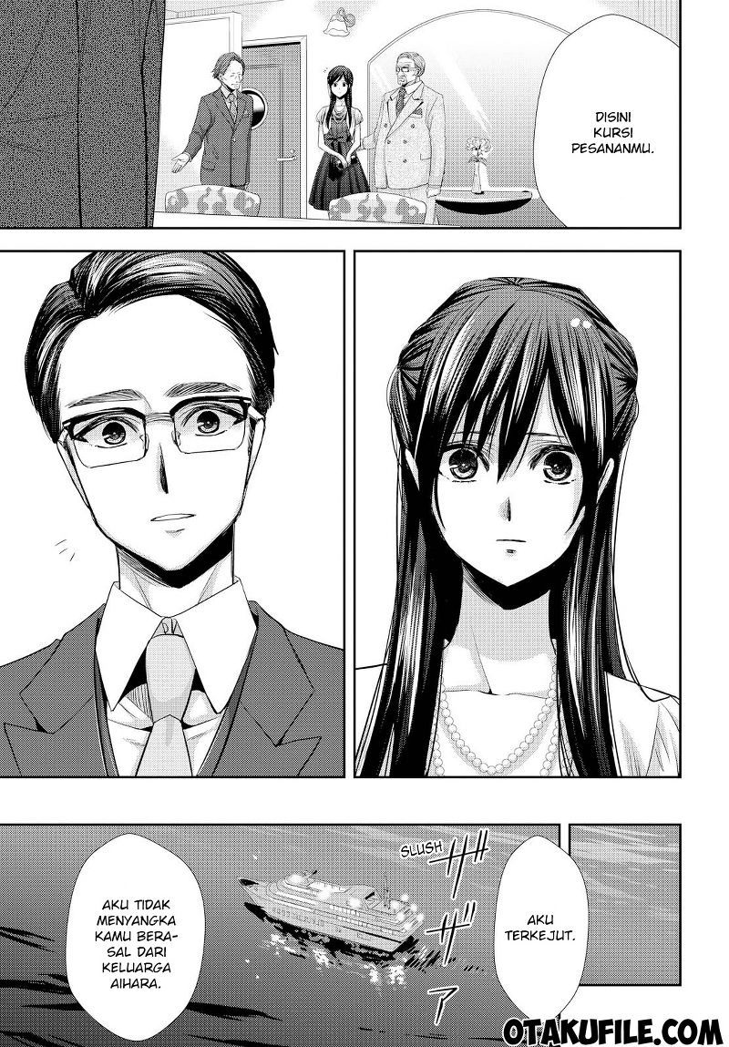 Baca Citrus+ - Chapter 35 halaman 11