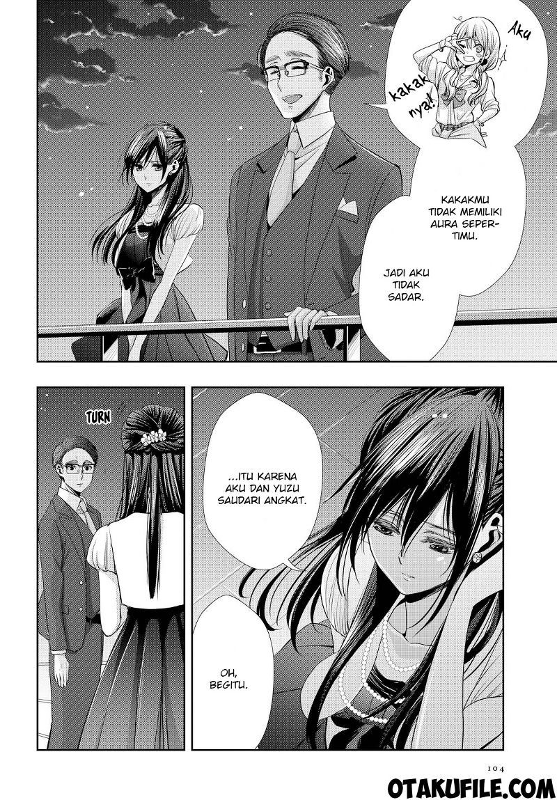 Baca Citrus+ - Chapter 35 halaman 12