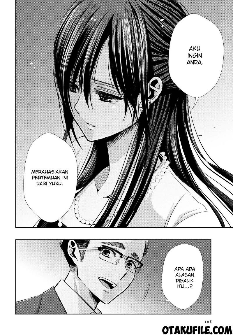 Baca Citrus+ - Chapter 35 halaman 16