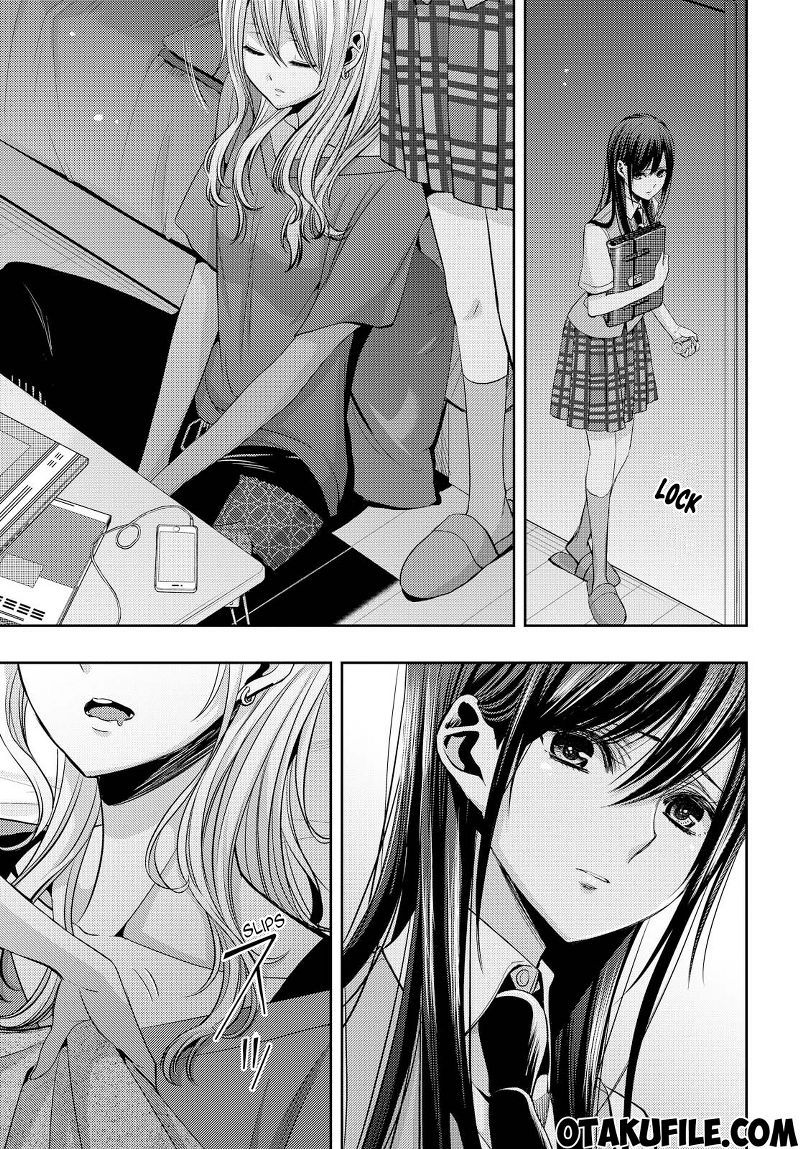 Baca Citrus+ - Chapter 35 halaman 19