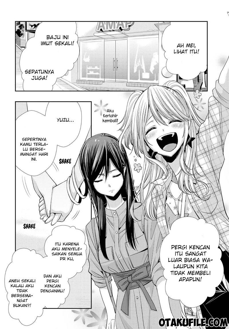 Baca Citrus+ - Chapter 35 halaman 21