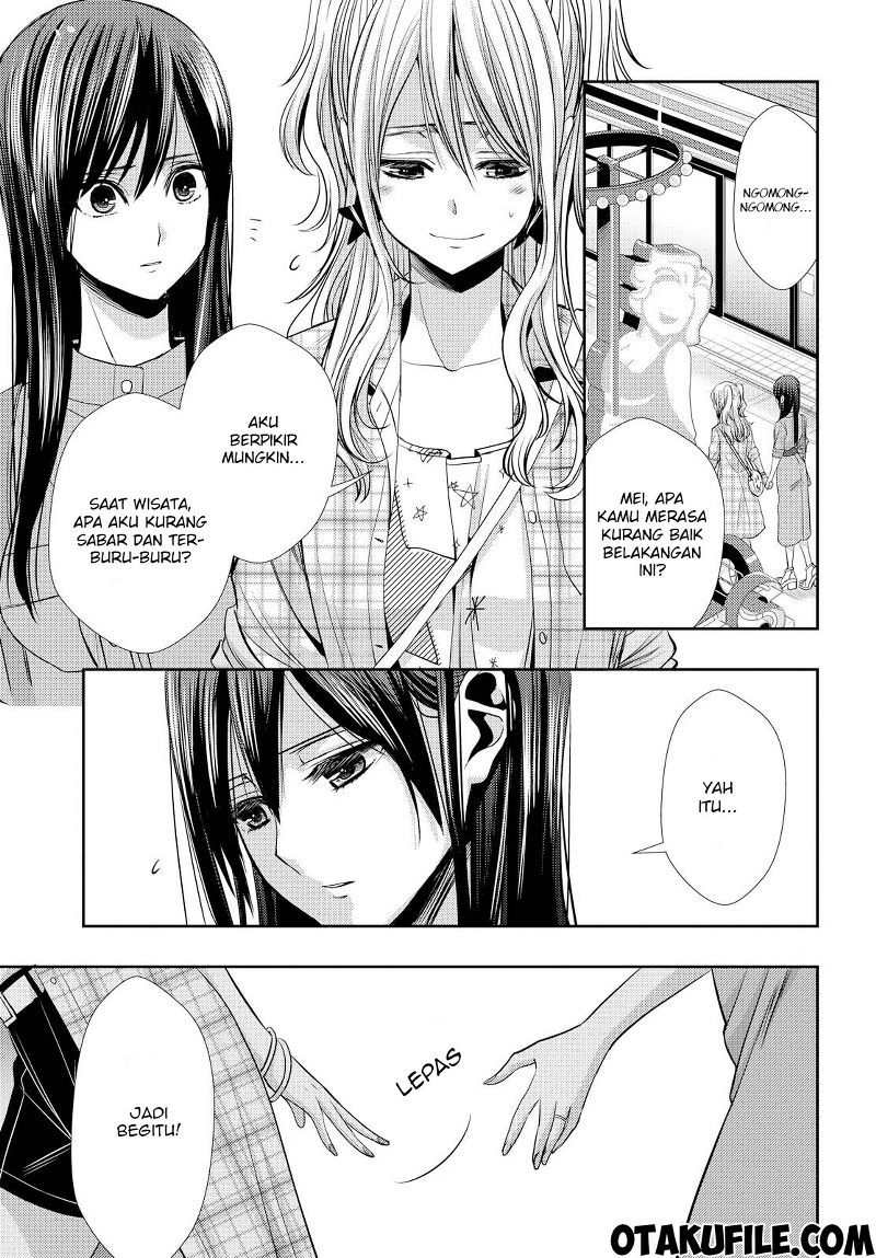 Baca Citrus+ - Chapter 35 halaman 22