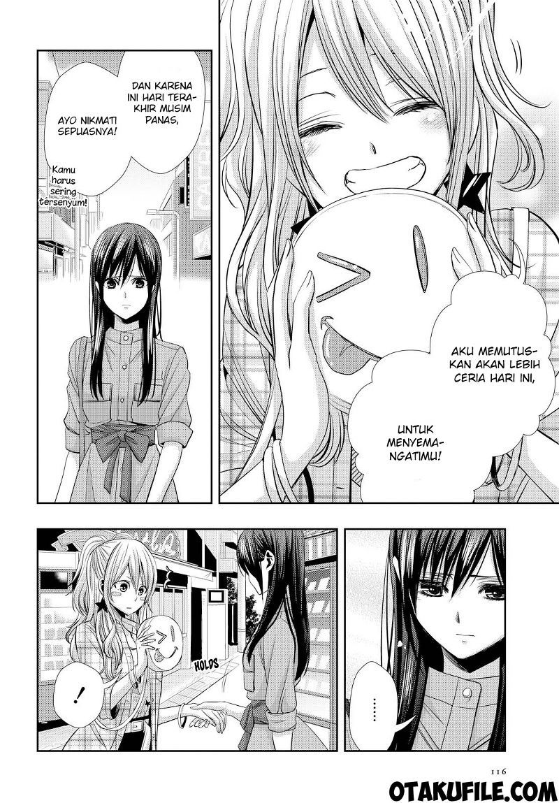Baca Citrus+ - Chapter 35 halaman 23