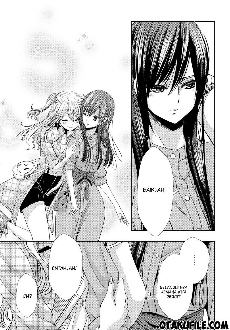 Baca Citrus+ - Chapter 35 halaman 24