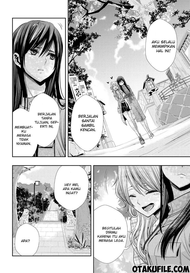 Baca Citrus+ - Chapter 35 halaman 25
