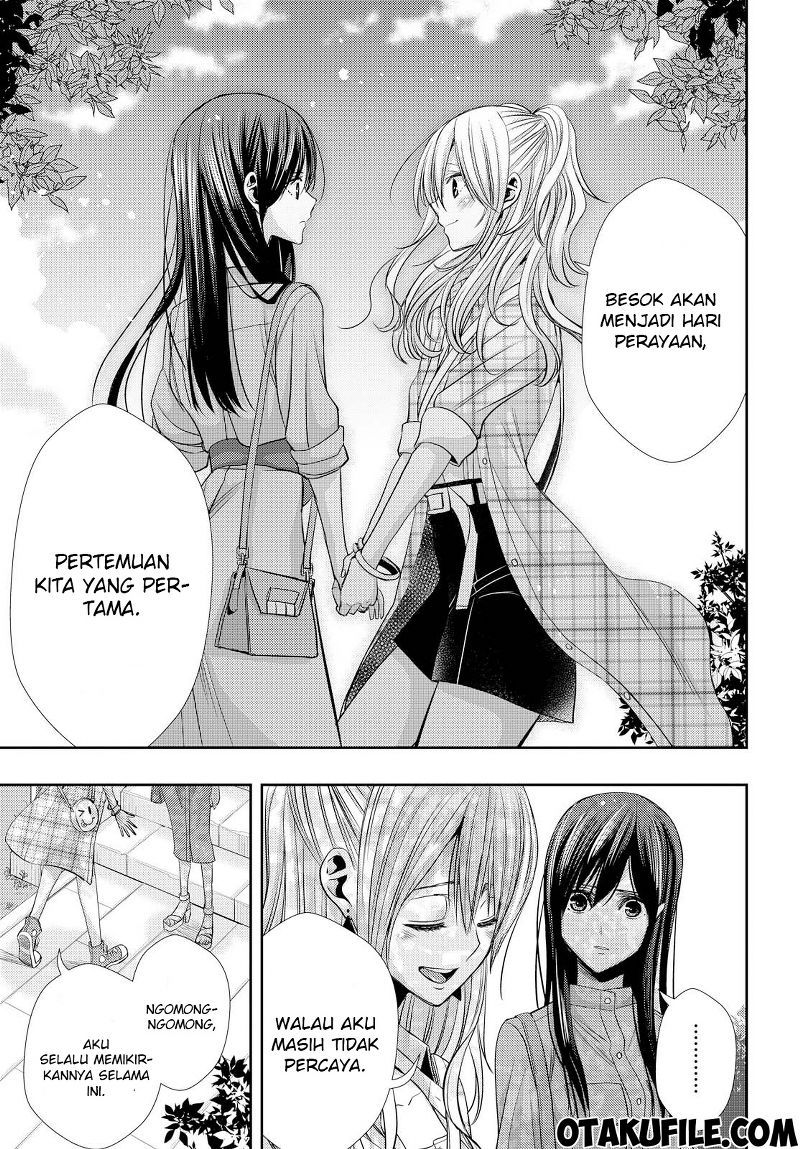 Baca Citrus+ - Chapter 35 halaman 26