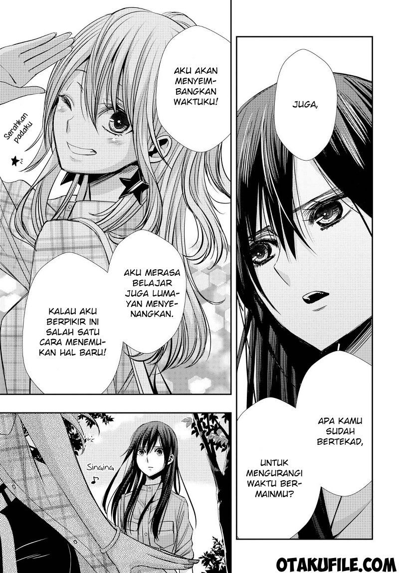 Baca Citrus+ - Chapter 35 halaman 28