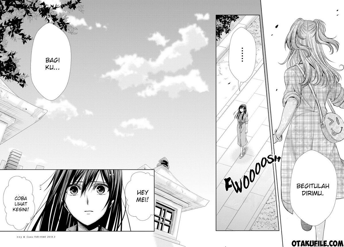 Baca Citrus+ - Chapter 35 halaman 29