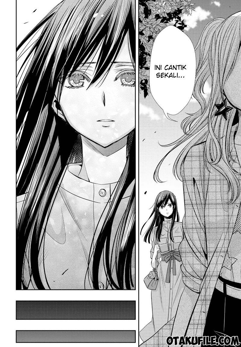 Baca Citrus+ - Chapter 35 halaman 30