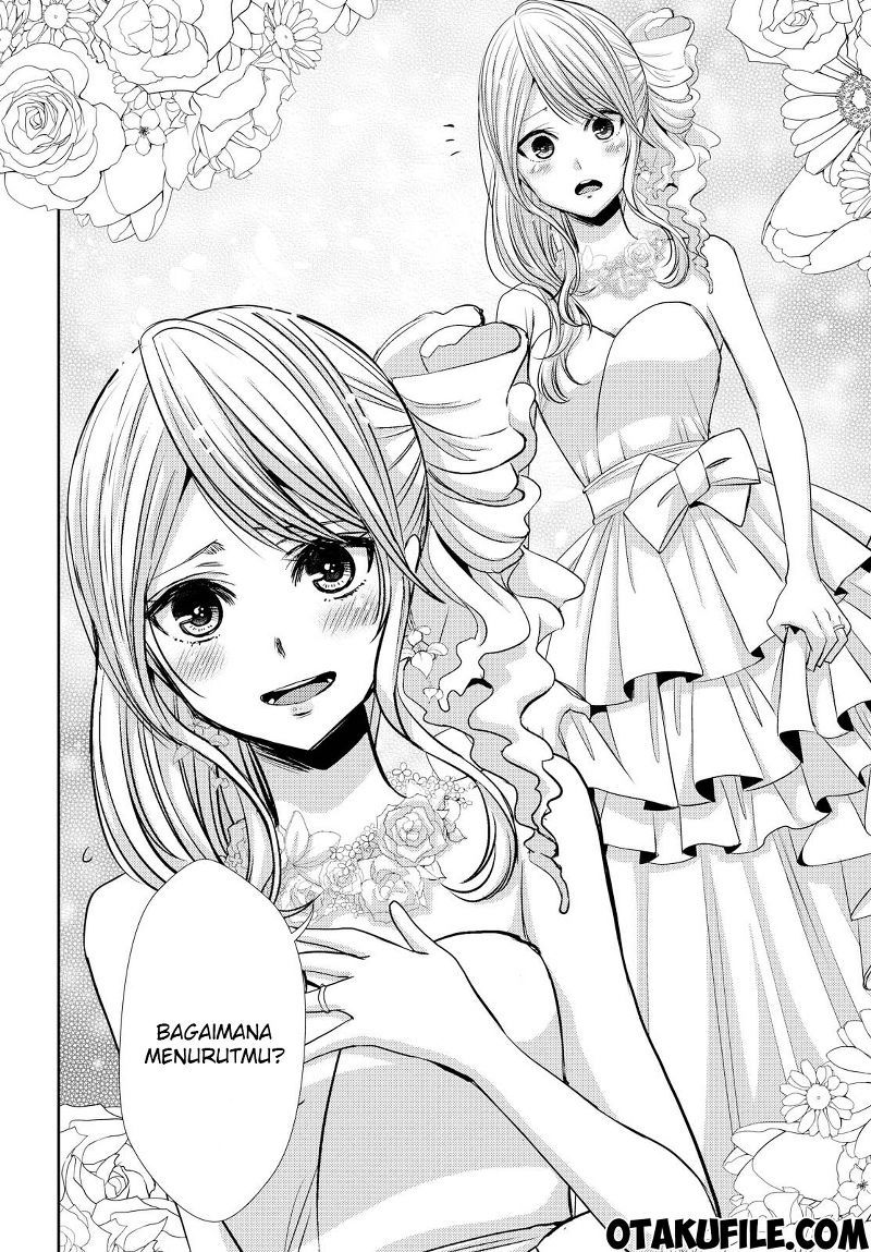 Baca Citrus+ - Chapter 35 halaman 32