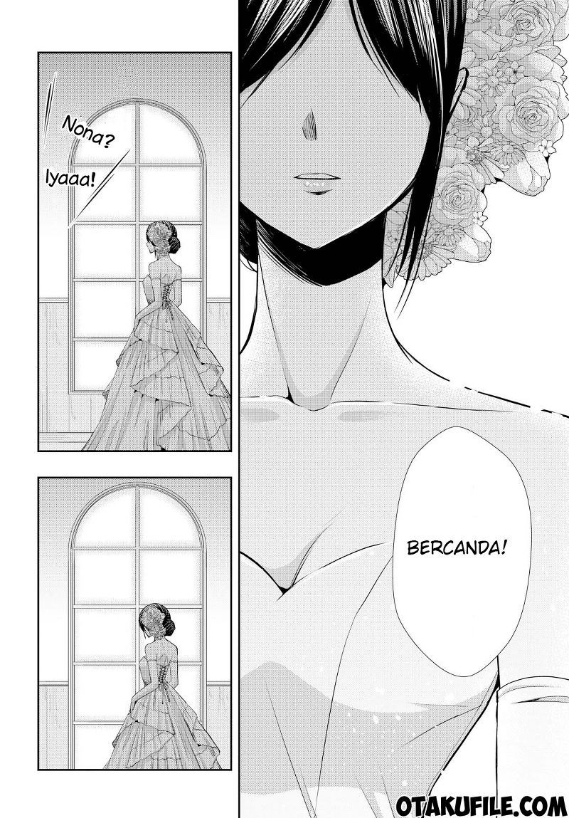 Baca Citrus+ - Chapter 35 halaman 35