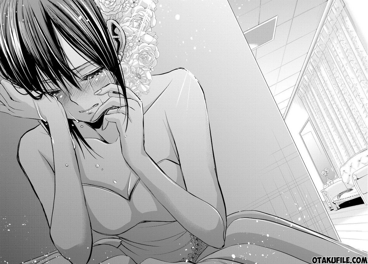 Baca Citrus+ - Chapter 35 halaman 37