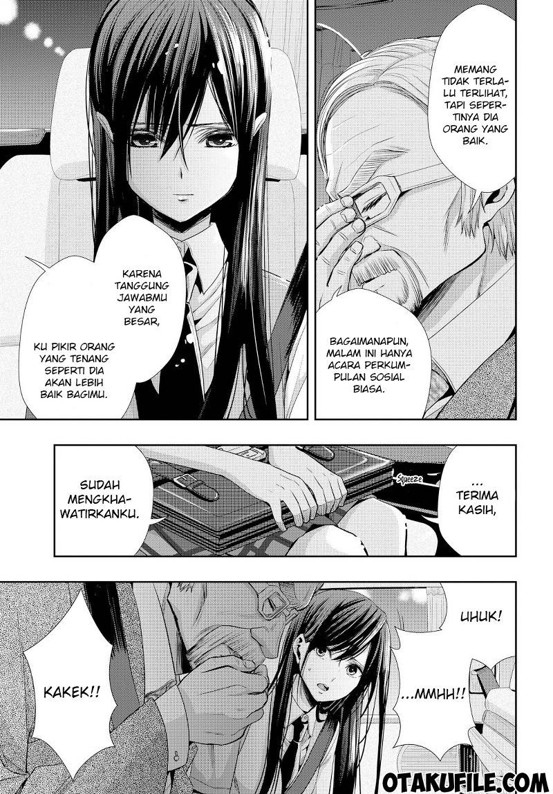 Baca Citrus+ - Chapter 35 halaman 5