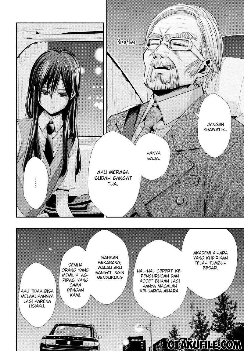Baca Citrus+ - Chapter 35 halaman 6