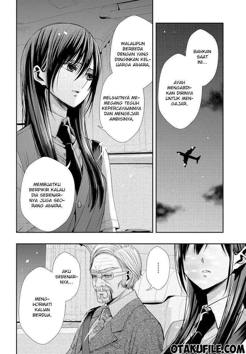 Baca Citrus+ - Chapter 35 halaman 8