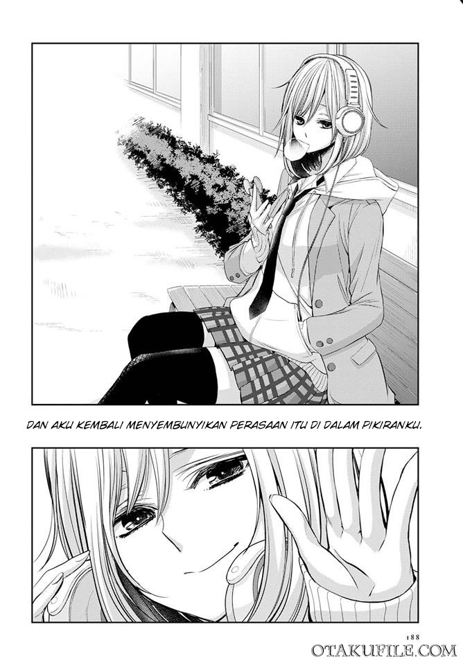 Baca Citrus+ - Chapter 36 halaman 17