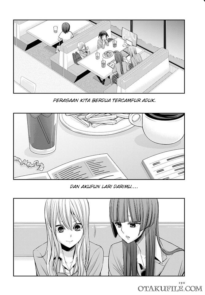 Baca Citrus+ - Chapter 36 halaman 19