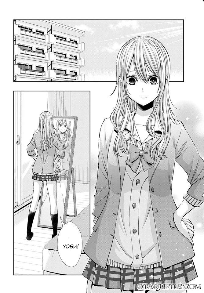 Baca Citrus+ - Chapter 36 halaman 2