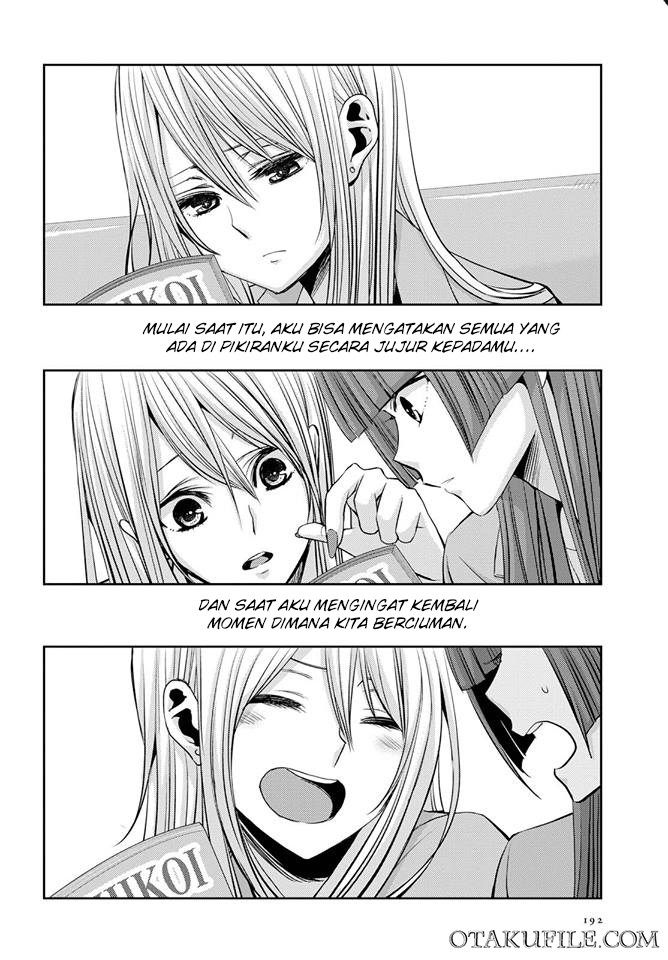 Baca Citrus+ - Chapter 36 halaman 21