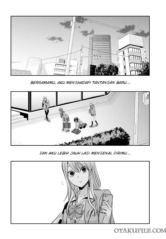 Baca Citrus+ - Chapter 36 halaman 25