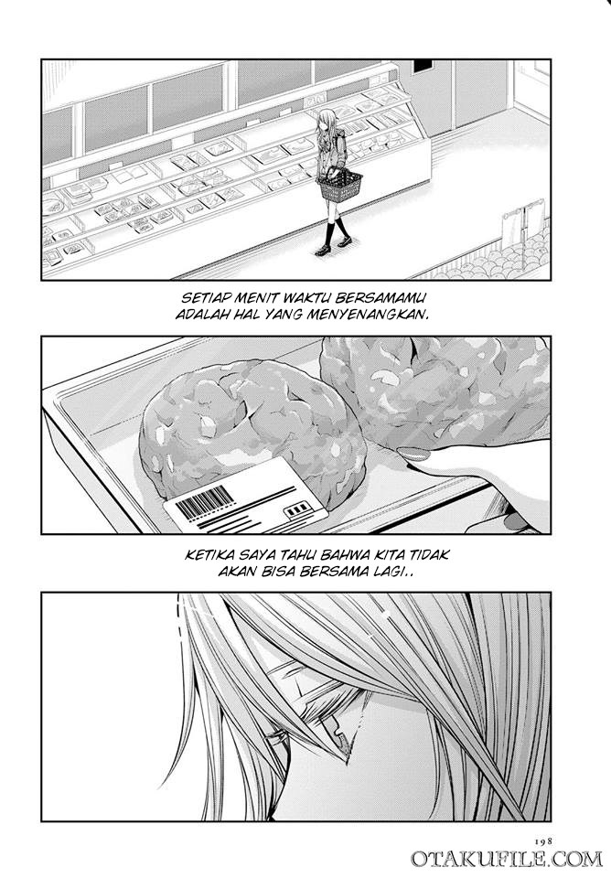 Baca Citrus+ - Chapter 36 halaman 27