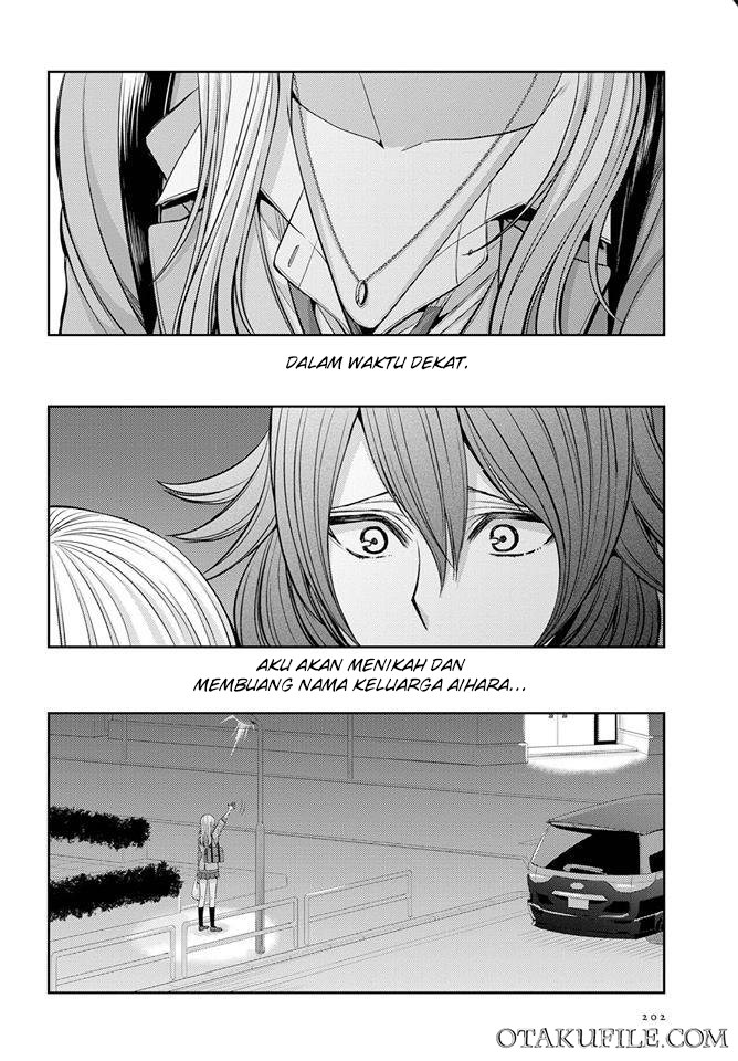 Baca Citrus+ - Chapter 36 halaman 31