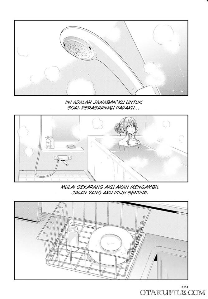 Baca Citrus+ - Chapter 36 halaman 33