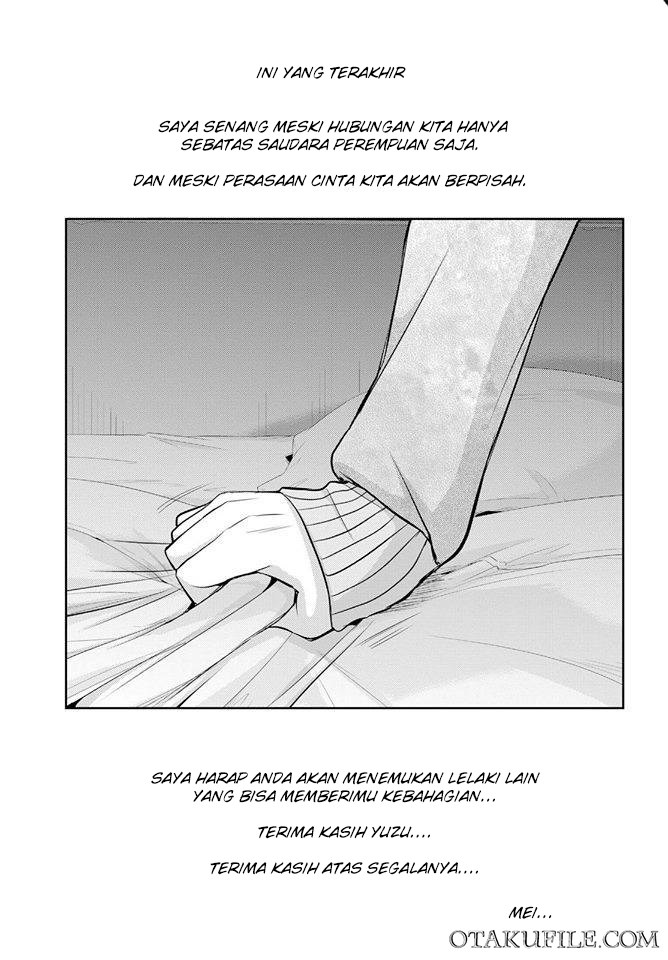 Baca Citrus+ - Chapter 36 halaman 37