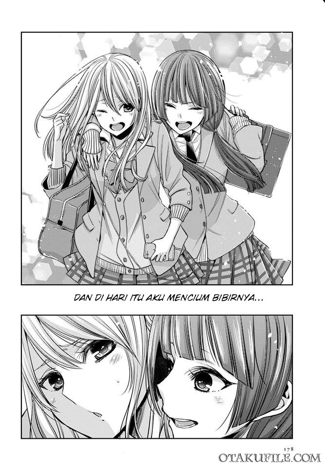Baca Citrus+ - Chapter 36 halaman 8