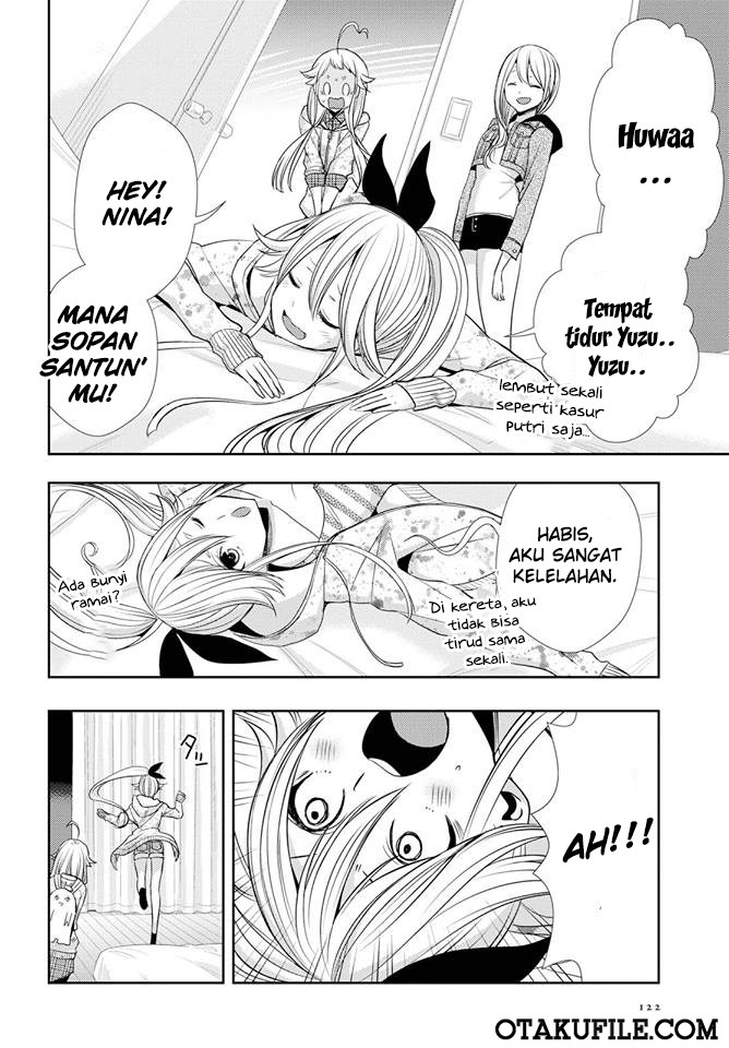 Baca Citrus+ - Chapter 37 halaman 10