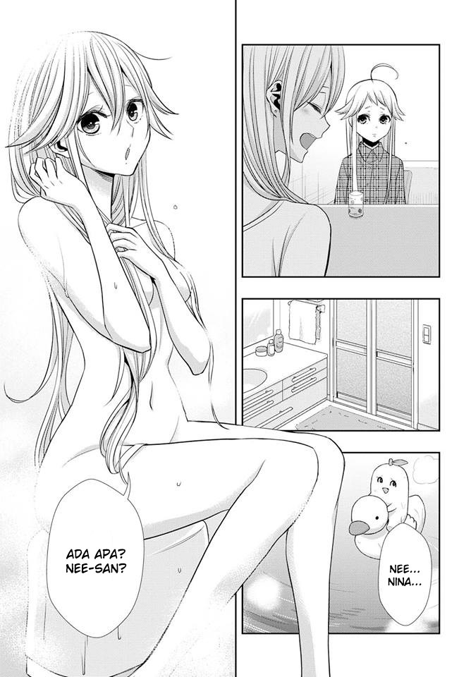 Baca Citrus+ - Chapter 37 halaman 15