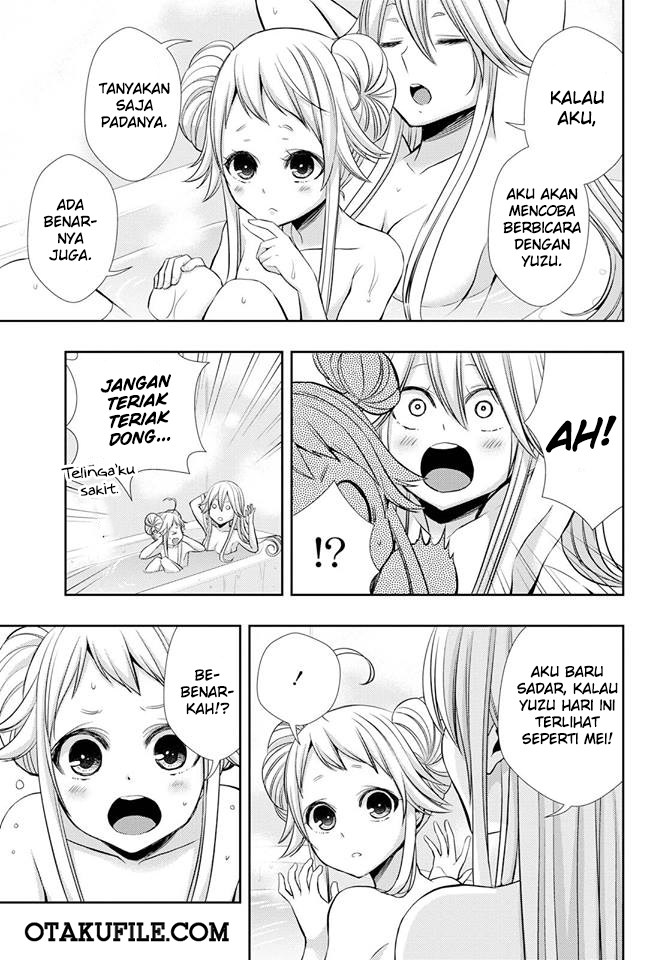 Baca Citrus+ - Chapter 37 halaman 17