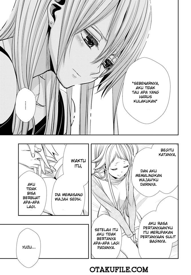 Baca Citrus+ - Chapter 37 halaman 25