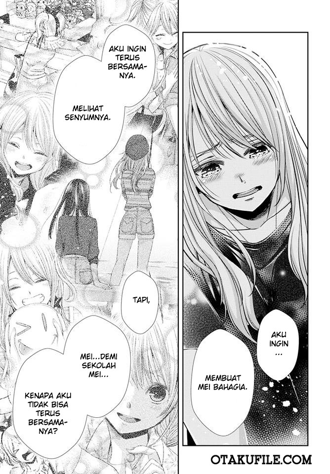 Baca Citrus+ - Chapter 37 halaman 29