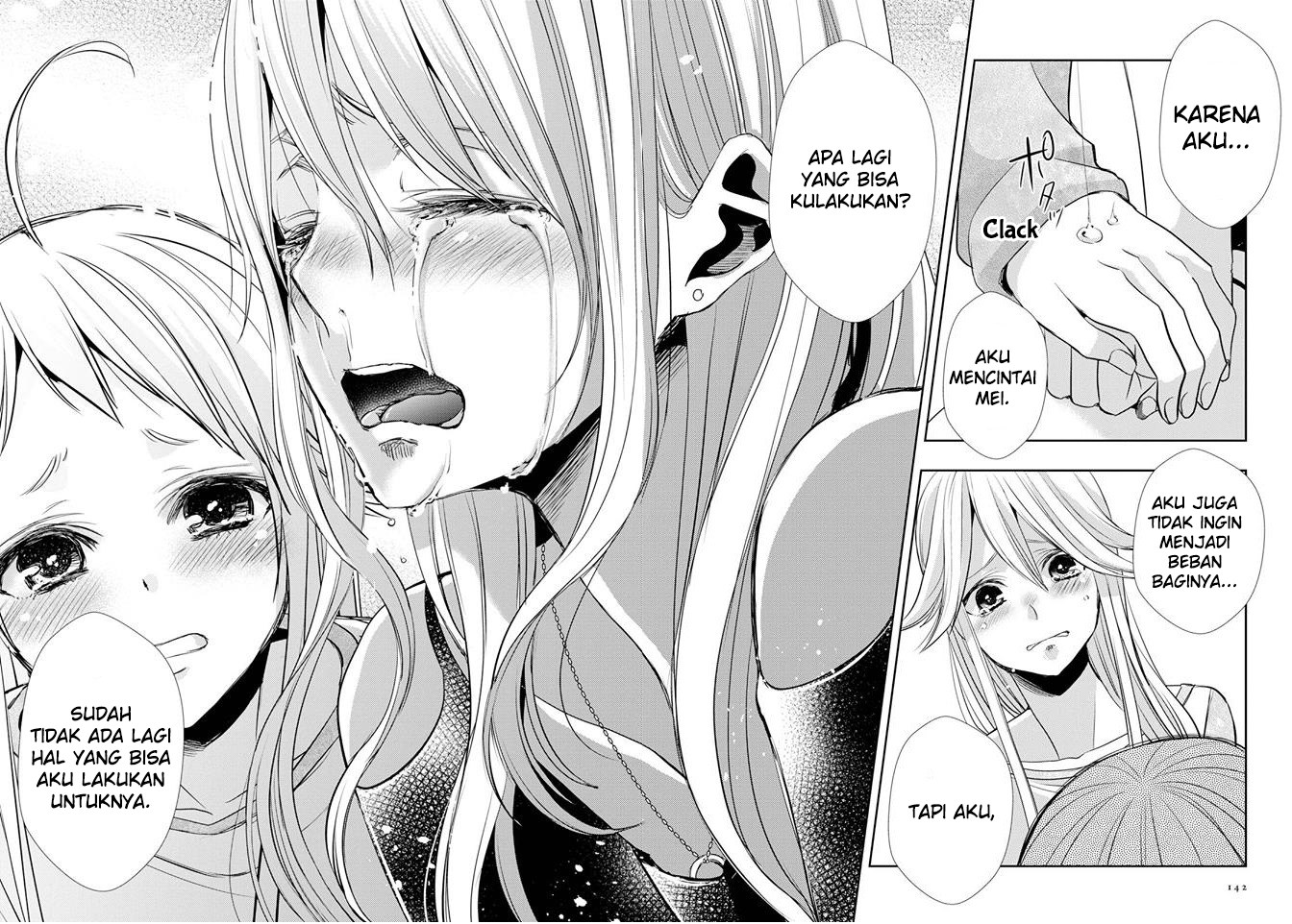 Baca Citrus+ - Chapter 37 halaman 30