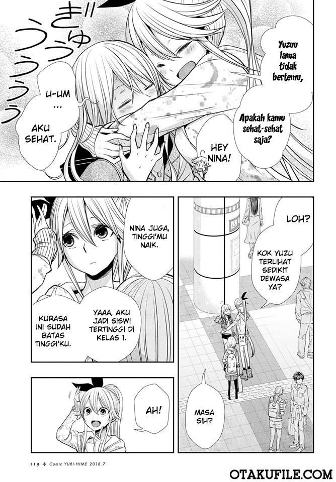 Baca Citrus+ - Chapter 37 halaman 7