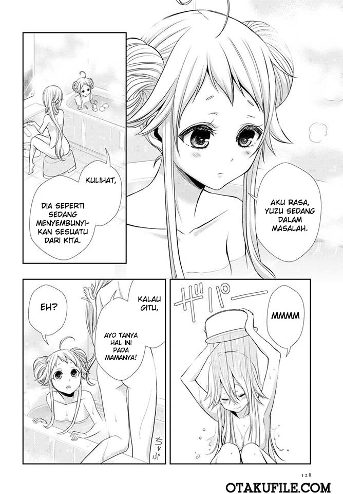 Baca Citrus+ - Chapter 38 halaman 16